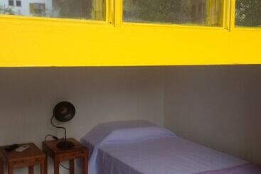 酒店 Pousada Da Ponte   Pontal Paraty