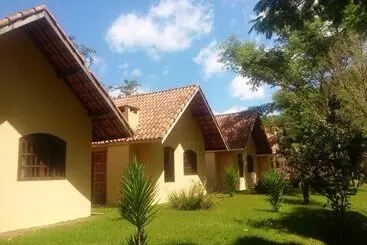 ホテル Pousada Villa Pinhal