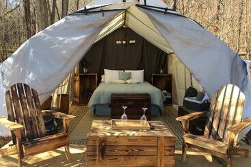 فندق ريفى Carolina River Ranch