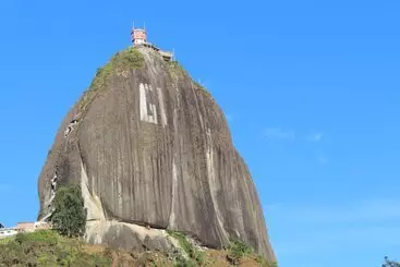 ホテル Santa Maria De Las Aguas Peñol