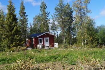 کلبه Myrkulla Lodge