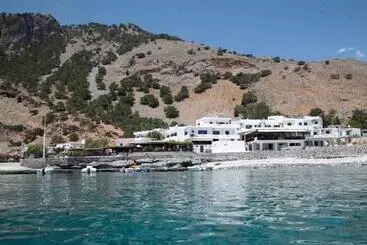 Majatalo Paralia Guest House