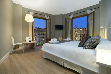 Pensão Pensión Boutique Gomérez Gallegos