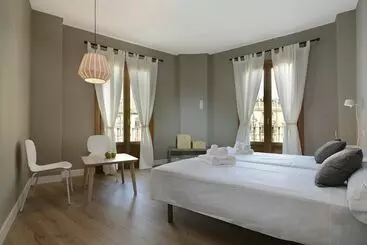 پانسیون Pensión Boutique Gomérez Gallegos