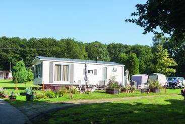 Апарт-отель Regenbogen Ferienanlage Tecklenburg