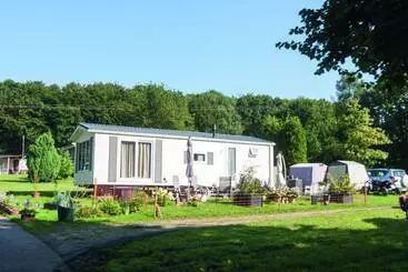 Huoneistohotelli Regenbogen Ferienanlage Tecklenburg
