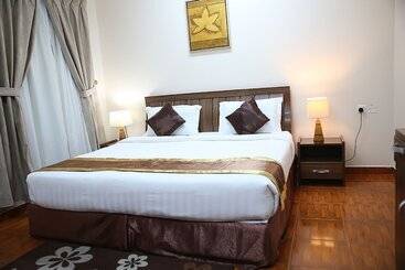 Almawasem Alarbaa Hotel Suites