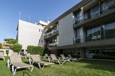 Aparthotel Airbeach Islantilla