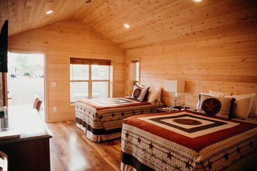 茅舍 Dukes Slickrock Campground & Rv Park