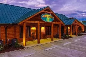 Hotelli Blue Water Resort