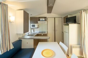 酒店 Camping Parc Des Monges