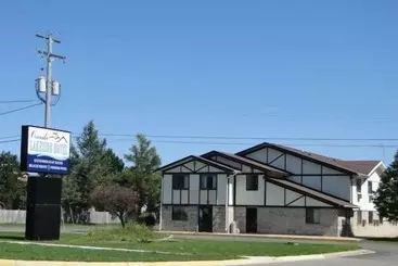 Hotelli Oscoda Lakeside