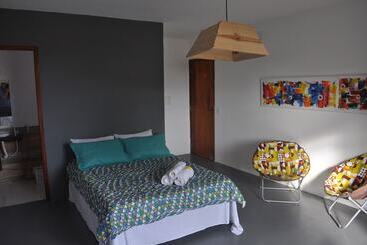 ホテル Pousada Villa Xaréu