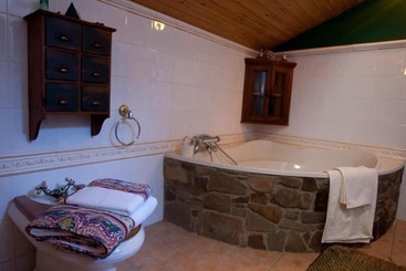 בית מלון כפרי Bisalde Agroturismo