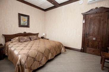 هتل Usadba Dobrolubovo