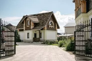 Hotel Usadba Dobrolubovo