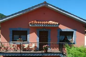 コテージ La Casa De Carolina