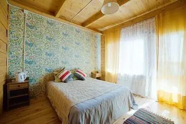 Pension Recreation Complex Altan