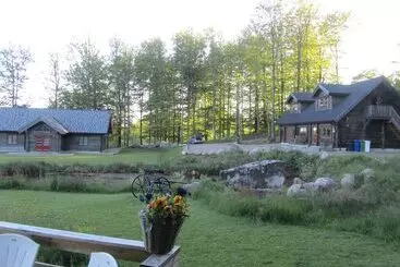 Resort Stugby Ullared Paradise