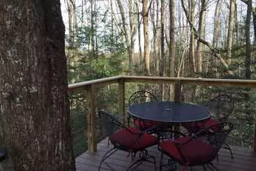 コテージ Country Road Cabins