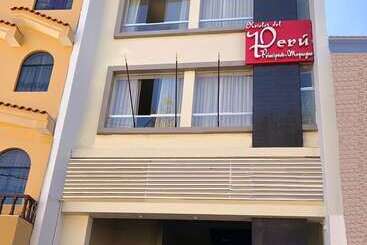 פונדק Principado Moquegua