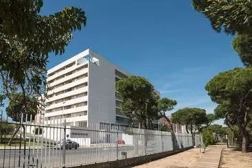 Hotel Apartamentos Costaluz Punta Umbria