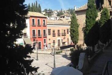 هتل Apartamentos Río Darro