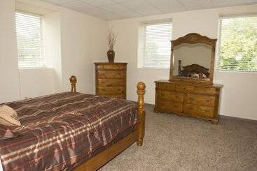 Szálloda Bridges Inn & Extended Stay Suites