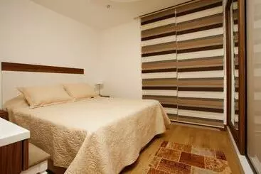 Huoneistohotelli Lara Orkide Homes