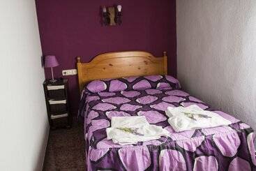 Пансион Apartamentos Casa Rubén