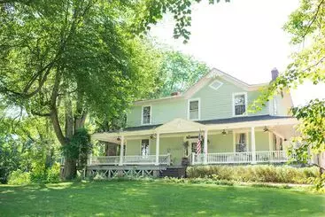 Majatalo Greenock Manor