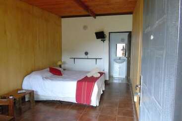 پانسیون Casa De Campo Lo De Fatsia