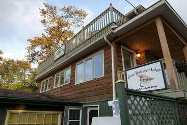 Hotelli Green Highlander Lodge