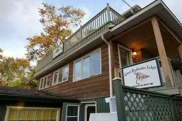 Hotel Green Highlander Lodge