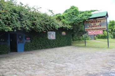 コテージ Las Cabañas De Apaneca