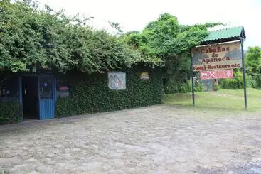 Mökkimajoitus Las Cabañas De Apaneca