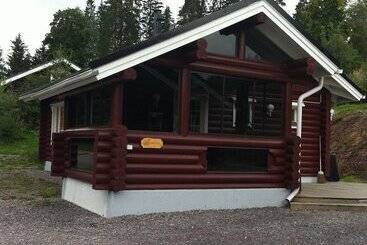 کلبه Messilä Camping