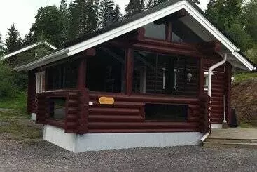 コテージ Messilä Camping