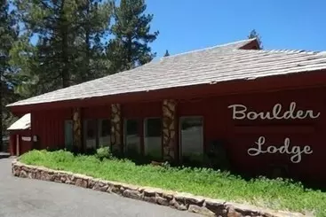 Motelli Boulder Lodge