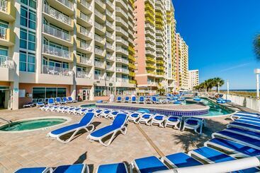 هتل آپارتمان Watch Resort By Condo World