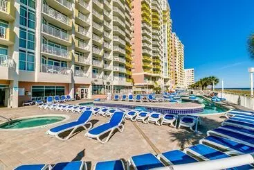 アパートホテル Watch Resort By Condo World