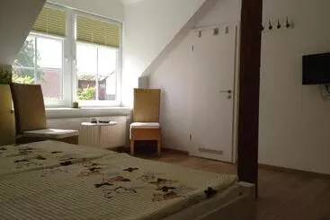 酒店 Elbhof Harnisch