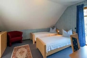 فندق Gradierwerk Sülze