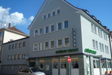 호텔 Grüner Kranz