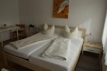 Отель Grüner Kranz