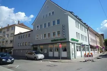 酒店 Grüner Kranz