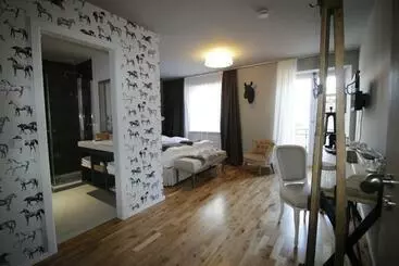 Hotel Krone Das Gasthaus