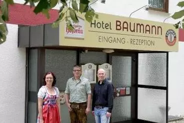 호텔 Restaurant Baumann