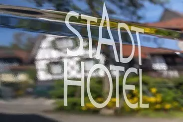 Stadthotel Pfeffermühle