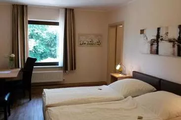 膳宿费 Gasthof Bucksande